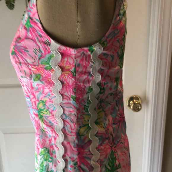 Lilly Pulitzer Shift Dress - Picture 5 of 7